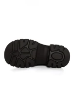 Ghete Dama din piele naturala 2810-2 BROWN | ADVANCER