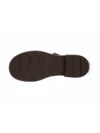 Ghete Dama din piele naturala 25808 BROWN | ADVANCER