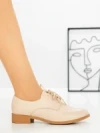 Pantofi Casual Dama LU860-1 BEIGE | BELLICY