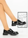 Pantofi Casual Dama YU5598-11 BLACK | BELLICY