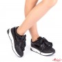 Pantofi Sport Dama 1729901B# Black Mei