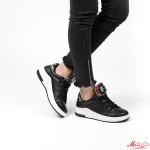 Pantofi Sport Dama 8802 Black Mei