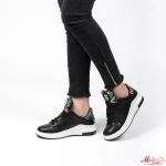 Pantofi Sport Dama 8802 Black Mei