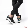 Pantofi Sport Dama 8802 Black Mei
