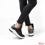 Pantofi Sport Dama 8802 Black Mei