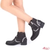 Botine Dama K809# Black Mei