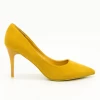 Pantofi cu Toc LLH8 Yellow Mei