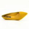 Pantofi cu Toc LLH8 Yellow Mei