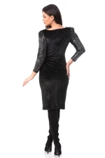 Rochie 720 Black Mei