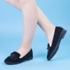 Pantofi Casual Dama XD102 Black Mei