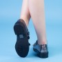 Pantofi Casual Dama FD21 Guncolor Mei