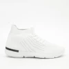 Pantofi Sport Dama D012 White Mei