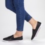 Pantofi Casual Dama WKH4101 Black X-Mmm