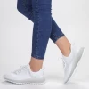 Pantofi Sport Dama YKQ62 White Mei