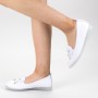 Pantofi Casual Dama C29-01 White Formazione