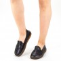 Pantofi Casual Dama Y1905 Black Formazione