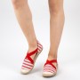 Sandale Dama WH18 Red Mei