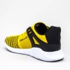 Pantofi Sport Barbati 015 PSB Yellow Keeway