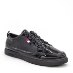 Tenisi Barbati 1805 TB Black Sport Fashion