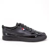 Tenisi Barbati 1805 TB Black Sport Fashion