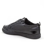 Tenisi Barbati 1805 TB Black Sport Fashion