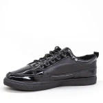 Tenisi Barbati 1805 TB Black Sport Fashion