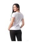 Tricou Dama TRICOU 8254 Alb Adrom