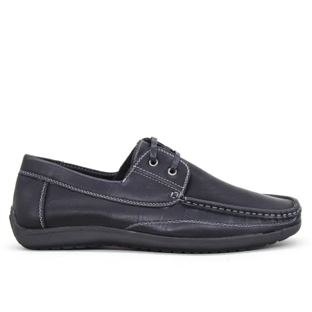 Mocasini Barbati OR68516-1 Black Clowse