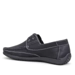 Mocasini Barbati OR68516-1 Black Clowse