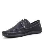 Mocasini Barbati OR68516-1 Black Clowse