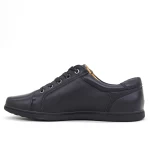 Pantofi Barbati 6A35-1 Black Clowse