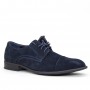 Pantofi Barbati 9A303A Blue Clowse