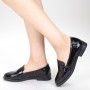 Pantofi Casual Dama GH19121 Black Mei