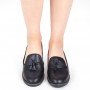 Pantofi Casual Dama GH19122A Black Mei