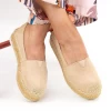 Pantofi Casual Dama cu Platforma FS7 Beige Mei