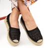 Pantofi Casual Dama HJ5 Black Mei