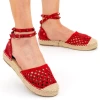 Pantofi Casual Dama HJ8 Red Mei