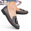 Pantofi Casual Dama YEH6 Guncolor Mei