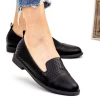 Pantofi Casual Dama YEH2 Black Mei