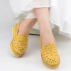 Pantofi Casual Dama DS5 Yellow Mei