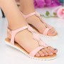 Sandale Dama LM223 Pink Mei