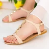 Sandale Dama OLS7 Beige Mei