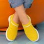 Pantofi Sport Dama MD8809 Yellow Alina
